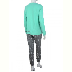 Пижама Nicoletta 96664 green