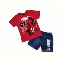 Костюм Kids-modnik 2466 червоний