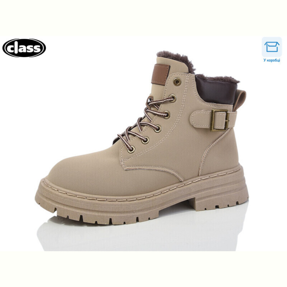 Ботинки Wei Wei-Class M886-7 beige
