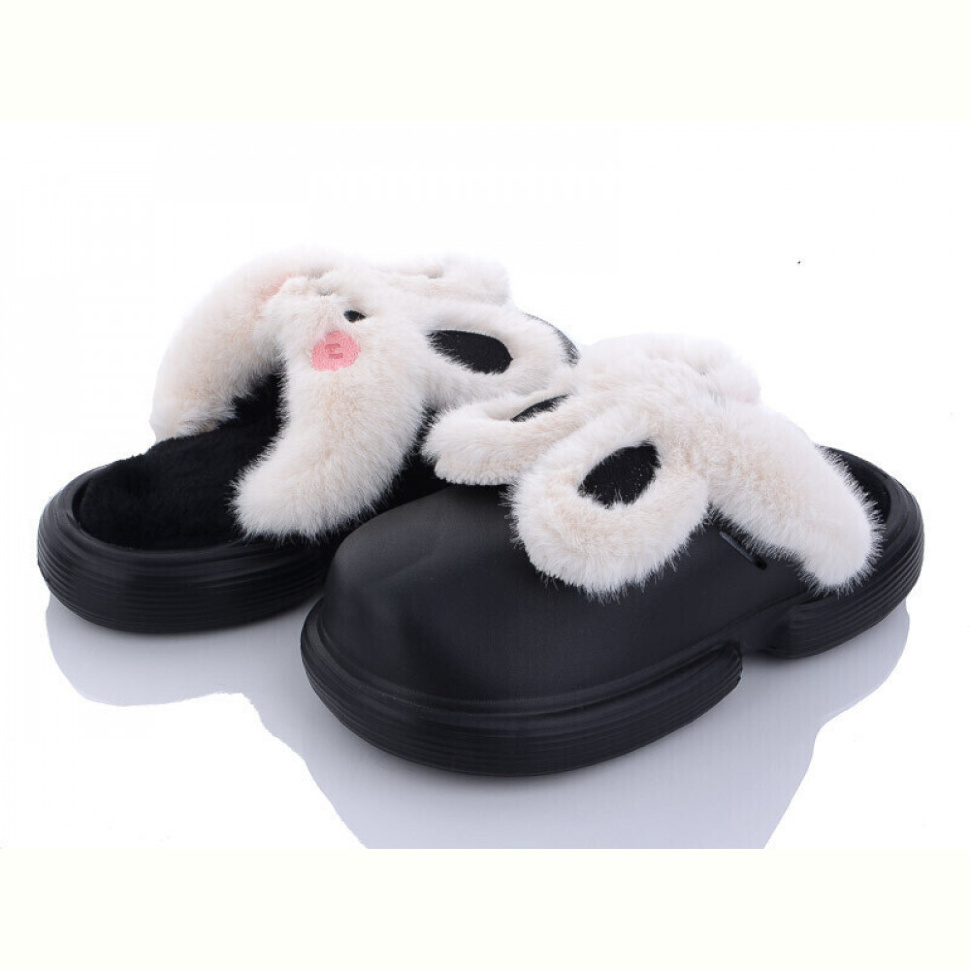 Тапки Lion 2336 black