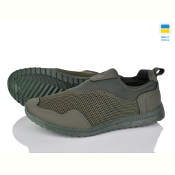 Кроссовки Lvovbaza Dago 2901-1 хакі
