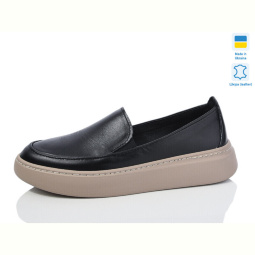 Туфли Mermaid F1B чорний