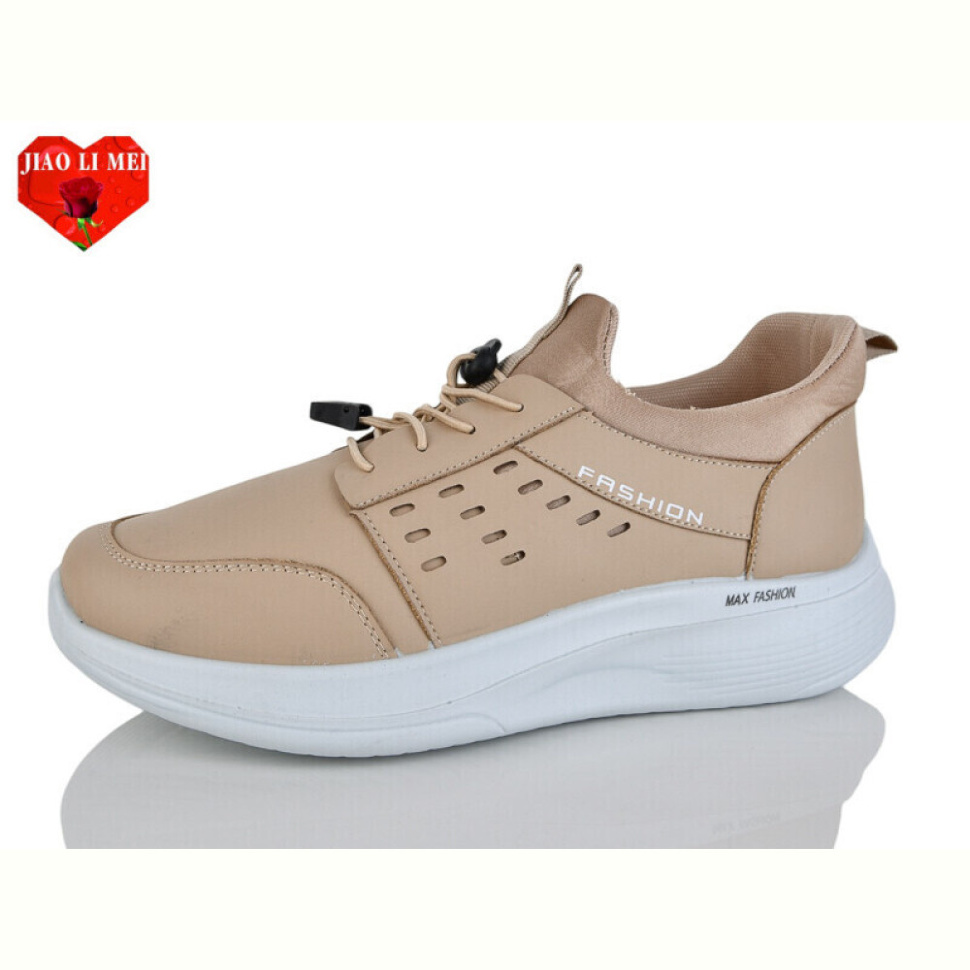 Кроссовки Jiao Li Mei F90-3