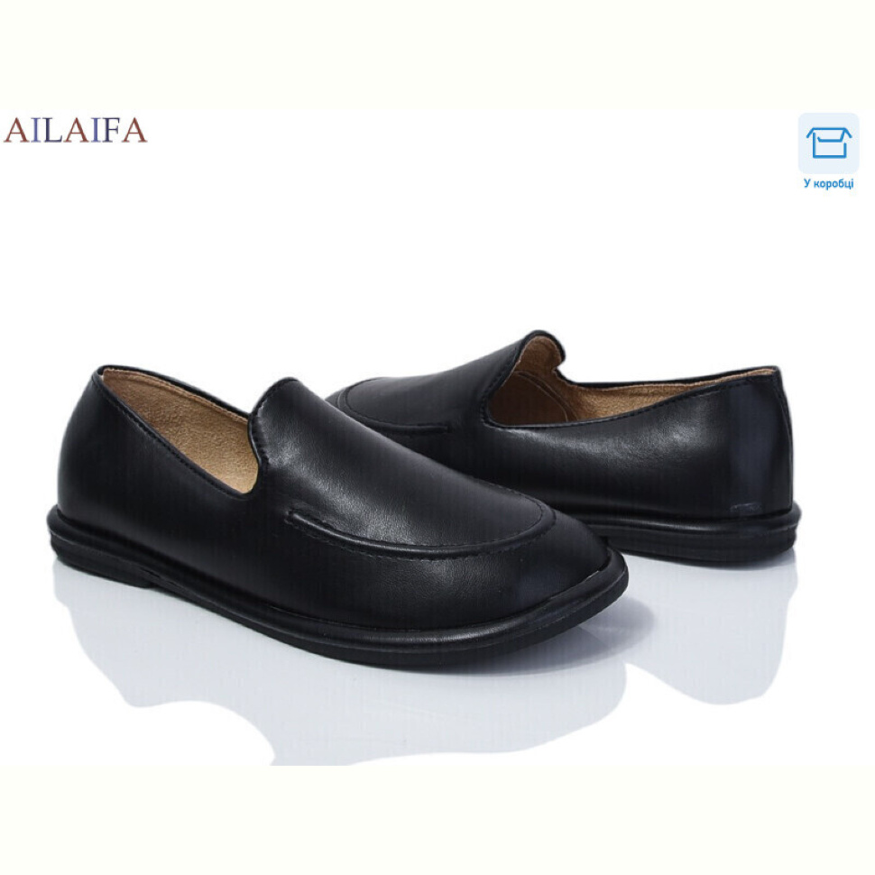 Мокасины Ailaifa D801-9