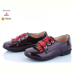 Туфли Clibee-Doremi Q18-32 red