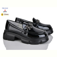 Туфли Clibee-Doremi DC623-2 black