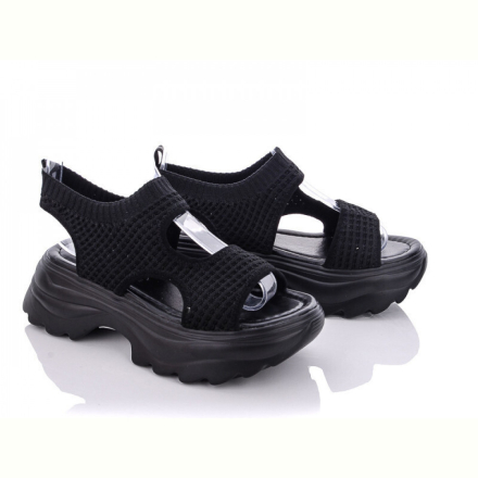 Босоножки Violeta 197-118 black
