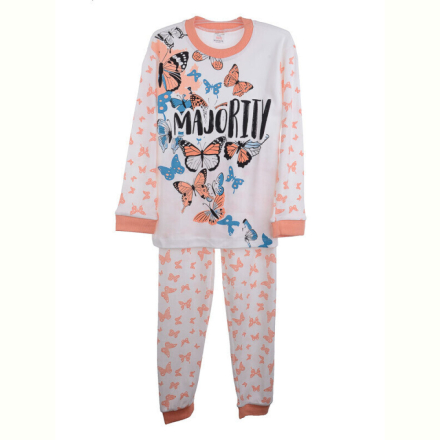 Пижама OL 001-3 white