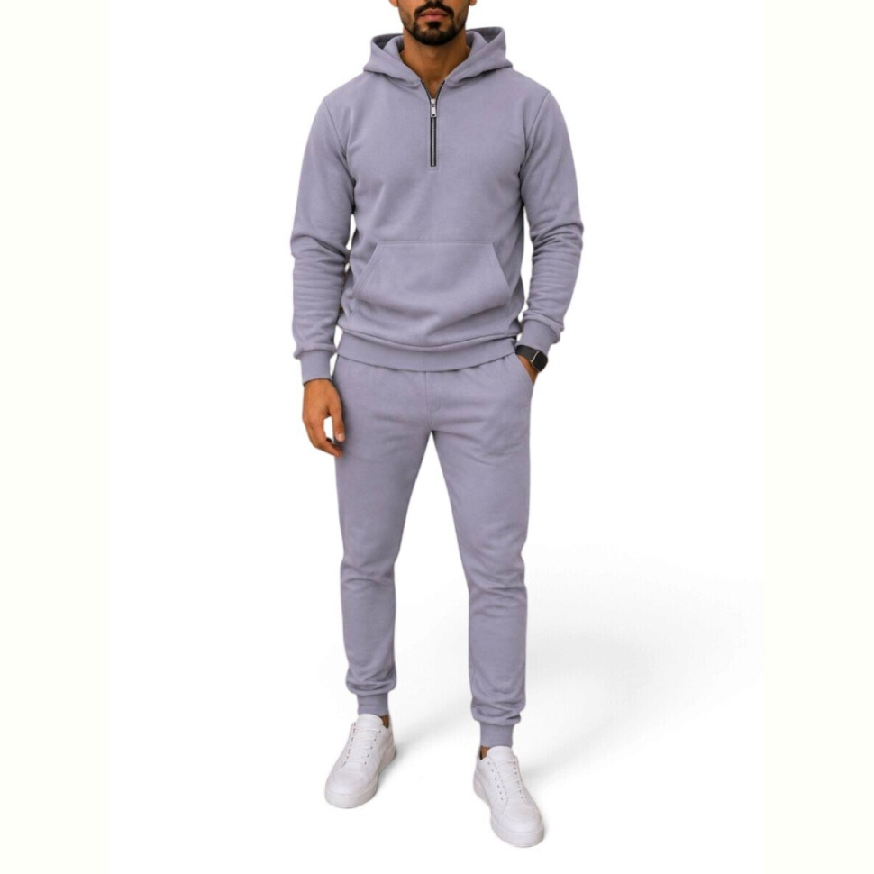 Спортивный костюм Alisa Brand 104 рз3646 сірий Спортивный костюм Alisa Brand 104 рз3646 сірий