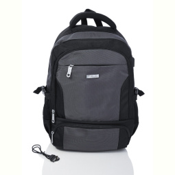 Рюкзак Superbag 1218 grey
