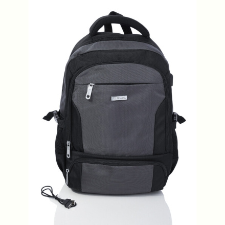 Рюкзак Superbag 1218 grey