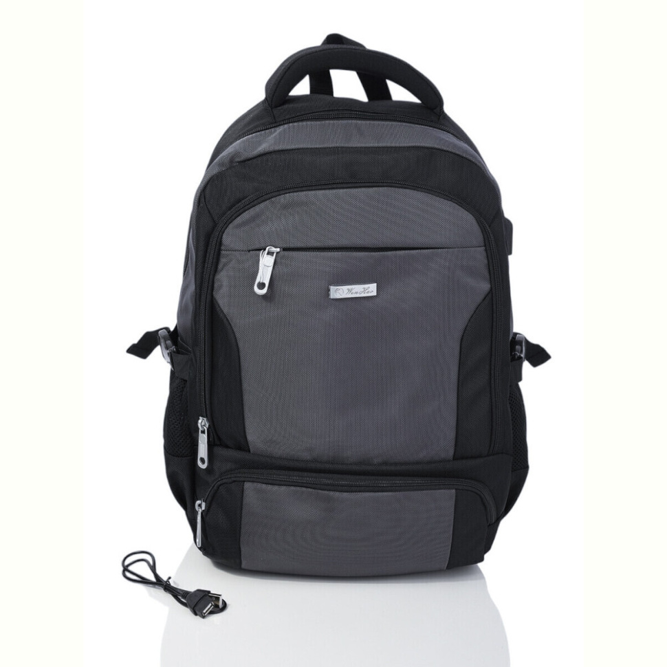 Рюкзак Superbag 1218 grey
