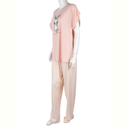 Пижама Boni-Shop 15556 pink