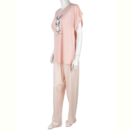 Пижама Boni-Shop 15556 pink