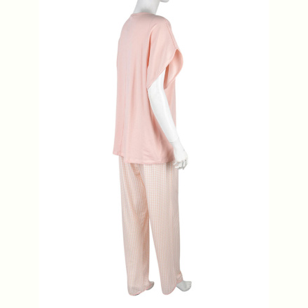 Пижама Boni-Shop 15556 pink