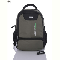 Рюкзак Superbag 1113 green (250)