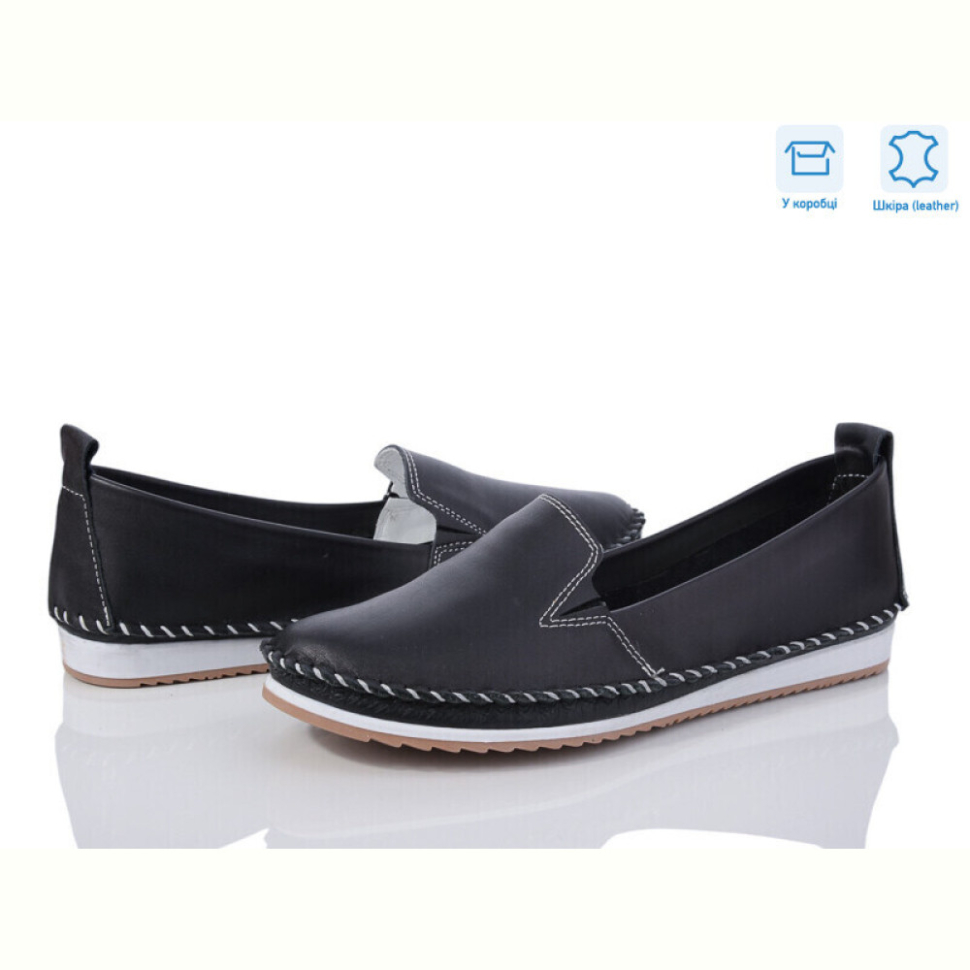 Туфли Mona Lisa 2268 black