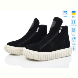 Ботинки Мрія 223 чорний з. EVA