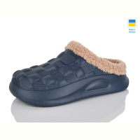 Галоши M&L  Alex13 B604 т.синій