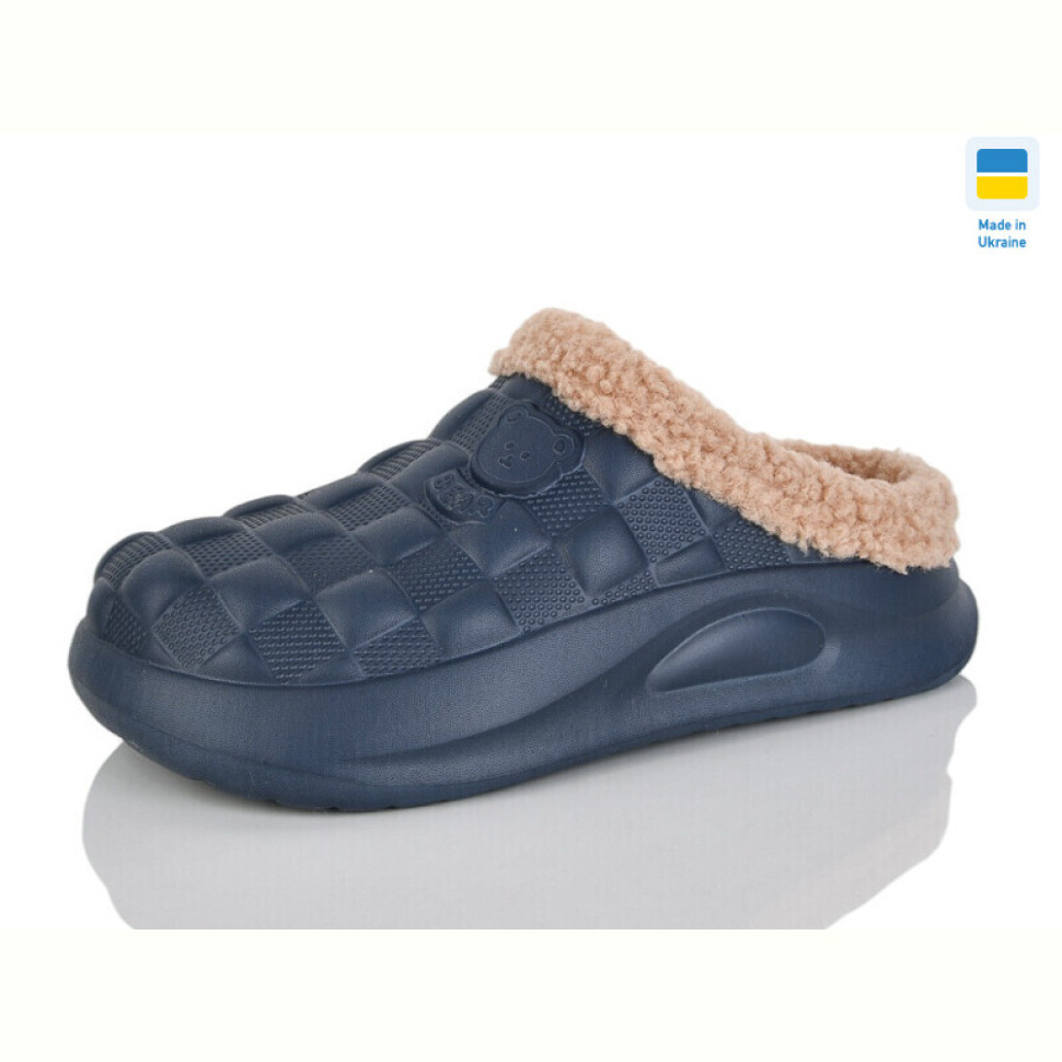 Галоши M&L  Alex13 B604 т.синій