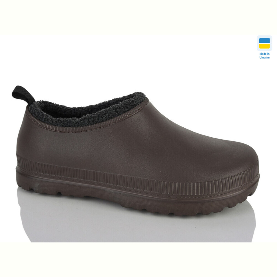 Галоши Lot Shoes N119 шоколад