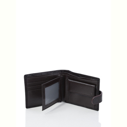 Кошелек GLAMORTA 208-11 coffee