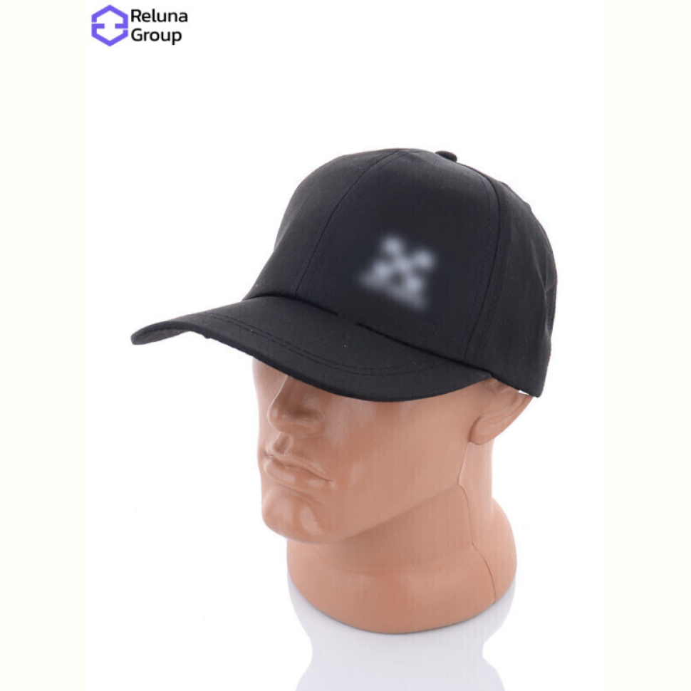 Кепка Reluna Group LR007-3 black