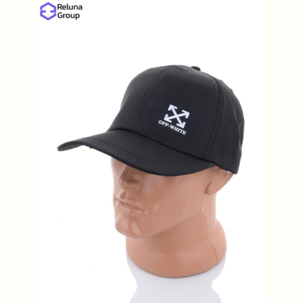 Кепка Reluna Group LR007-3 black