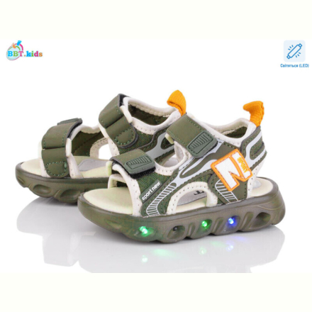 Сандалии BBT L603-1-8 LED