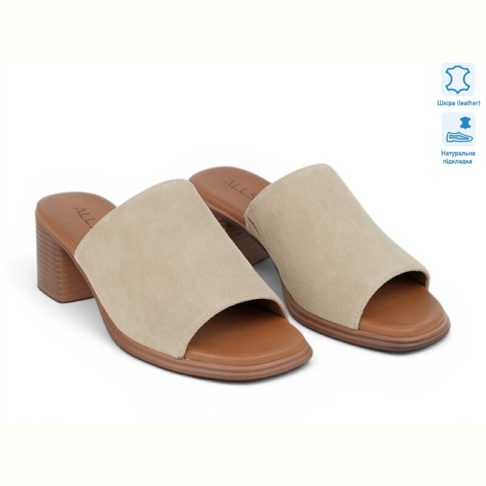 Шлепки Allshoes 211136