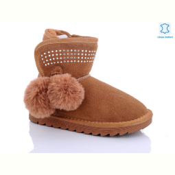 Угги Waldem W1-103-2 coffe