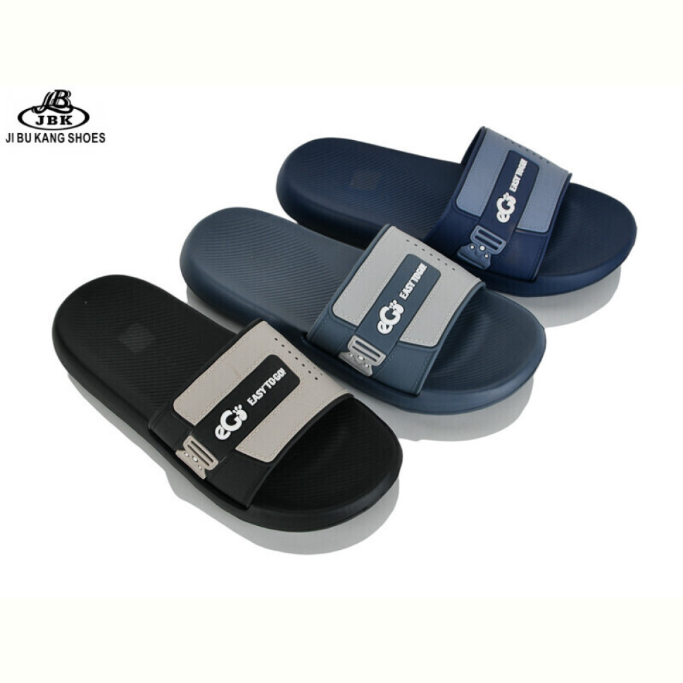 Шлепки Jibukang PV7802 mix