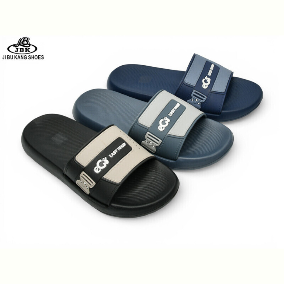 Шлепки Jibukang PV7802 mix