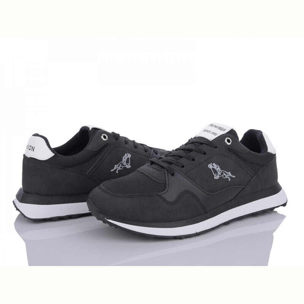 Кроссовки BDDS BD136 black