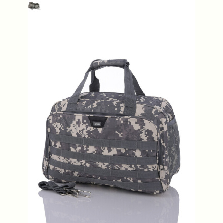 Сумка Superbag 9009 grey (5-30)