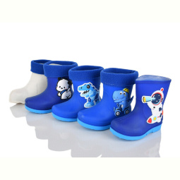 Резиновая обувь SANLIN 2 4004 mix