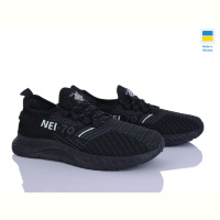 Кроссовки Vladimir Крок К125 чорний