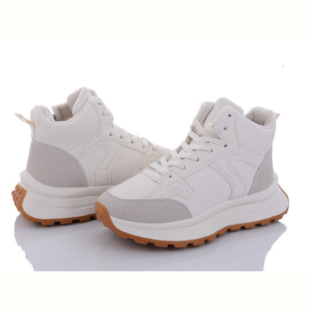 Ботинки Violeta 176-29 beige