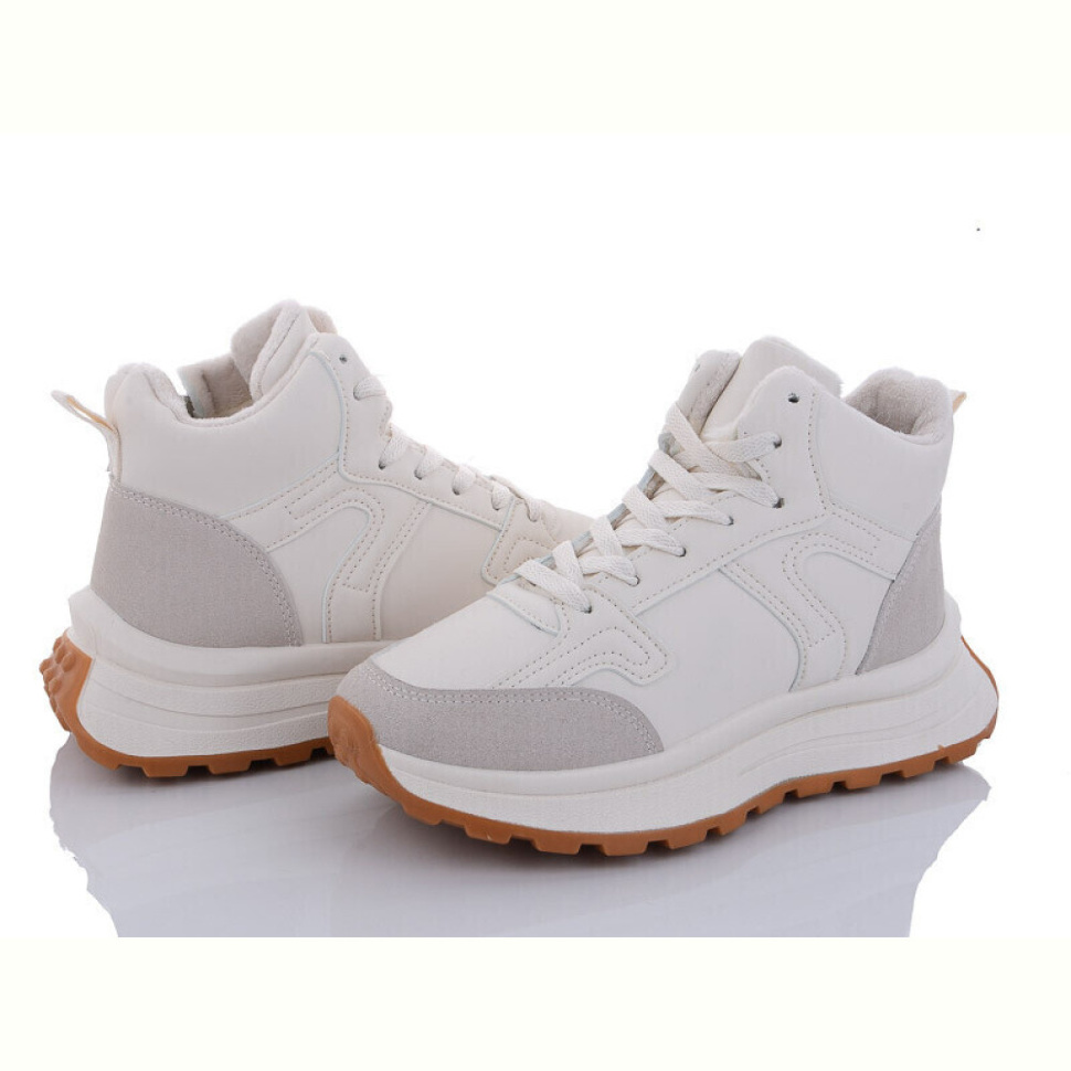 Ботинки Violeta 176-29 beige Ботинки Violeta 176-29 beige