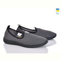 Тапки Vladimir Кредо 20-12 сірий