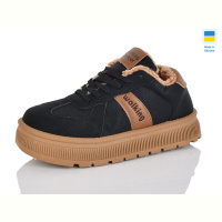 Кроссовки Lot Shoes 5107 чорний