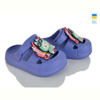 Кроксы Golden Lion 337 вістерія