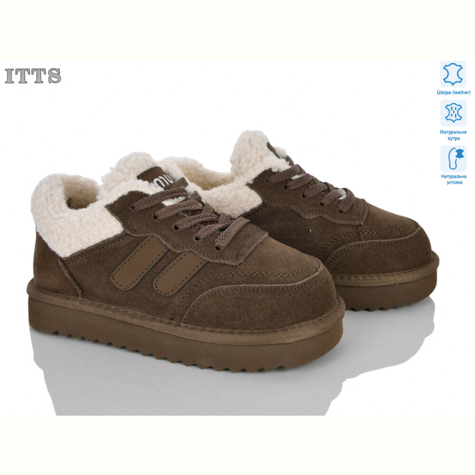 Ботинки ITTS 7777-4 Ботинки ITTS 7777-4