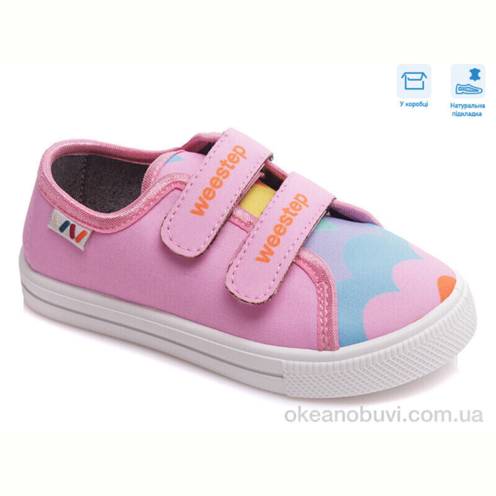 Кеды Weestep R107850435