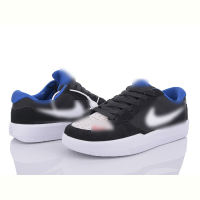 Кроссовки Violeta L2305 black-white-blue