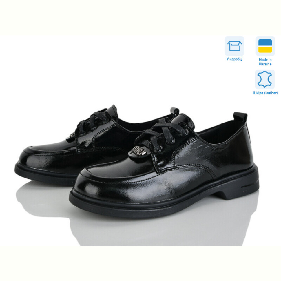 Туфли Fat Fox-Tamei 702-17