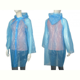 Дождевик HOROSO HOME YJ92 blue