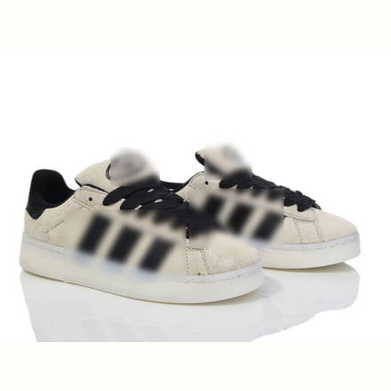 Кроссовки Violeta HD50-1104 beige-black
