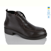 Ботинки Sali 689 корич.к. зима