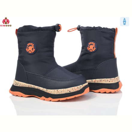 Дутики KIMBOO FG24109-2B